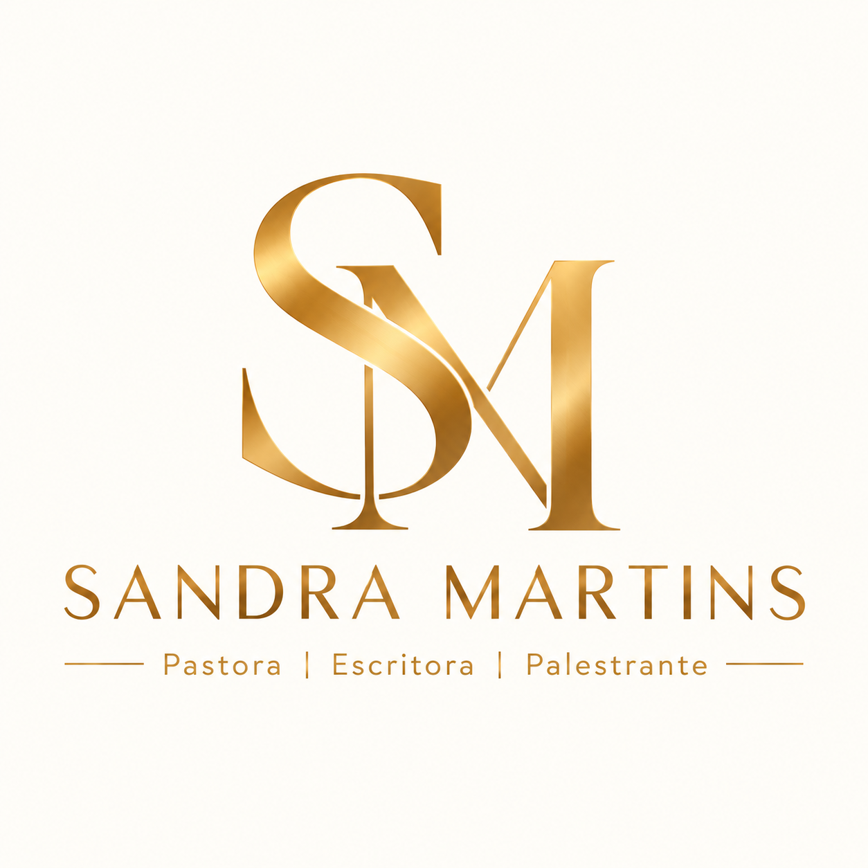 Logotipo Sandra Martins